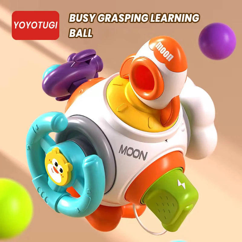 Montessori Baby Sensory Toy
